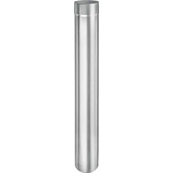 okap KJG Svod okapový 80 mm, 4 m, pozink