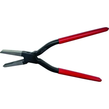 Kleště Stubai - kleště ploché bez zoubků, 240mm VČ 280011