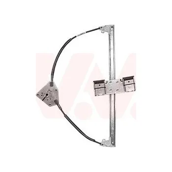 Stahovačka okna Zvedací zařízení oken VAN WEZEL 2740261