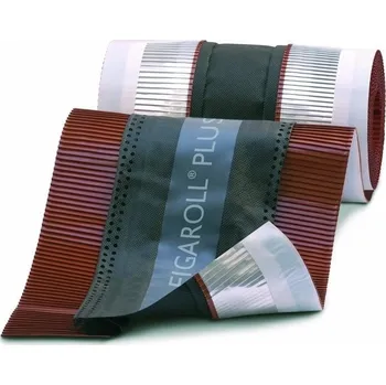 Bramac - Figaroll PLUS - tmavě hnědý