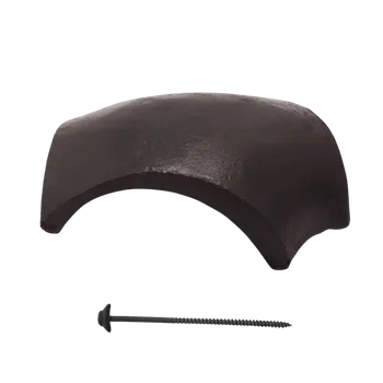 Střešní krytina Terran ZENIT EVO - hřebenáč rozdělovací - granit