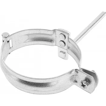 okap KJG Objímka svodu 80 mm, hrot 200 mm, pozink