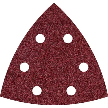 Brusný papír Wolfcraft Wolfcraft 5 x samodržné brusné papíry &nbsp;60&nbsp; 1851000