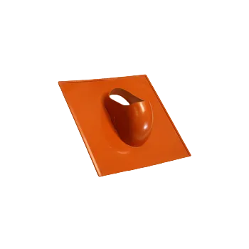 Terran RUNDO - prostupová taška - cihlově červená