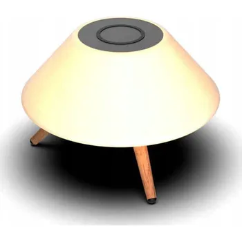 Lampička Stolní lampa KSIX s Bluetooth reproduktorem