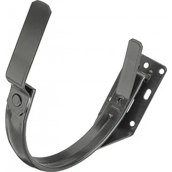 okap KJG Okapový hák čelní antracit 400 mm, 25/5