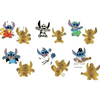 Figurka Funko Enamel Pins: Disney Lilo & Stitch - Stitch Dress Up