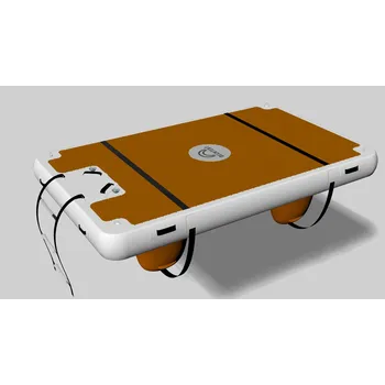 Člun DECKTENT Platform 250 x 150 cm