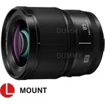 Panasonic LUMIX S 85 F1,8 - bundle