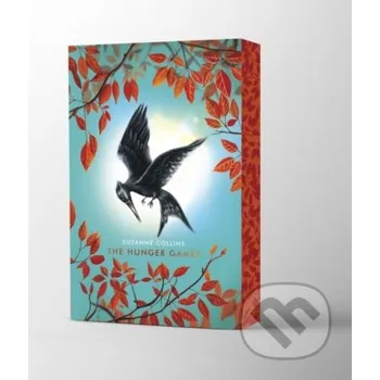 The Hunger Games Deluxe - Suzanne Collins Scholastic