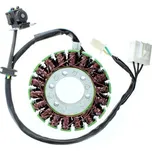 VINUTÍ ALTERNÁTORU (STATOR) KAWASAKI EX300 NINJA 13-17 (S PULZÁTOREM)