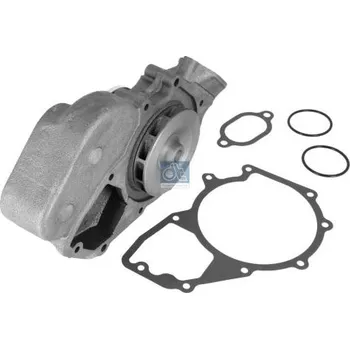 Chladič motoru Vodní čerpadlo, chlazení motoru DT Spare Parts 4.60447