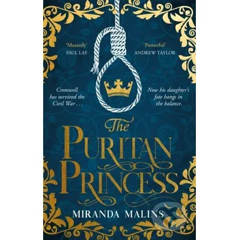 The Puritan Princess - Miranda Malins Orion