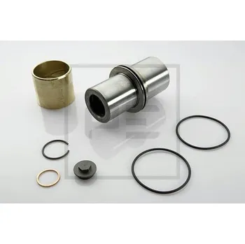 Čep nápravy Sada na opravy, svislý čep PE Automotive 011.449-00A