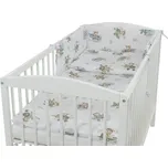 Tomi Povlečení K3 tisk pilot tyrkysový