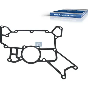 Chladič motoru Těsnění, chladič oleje DT Spare Parts 4.20432