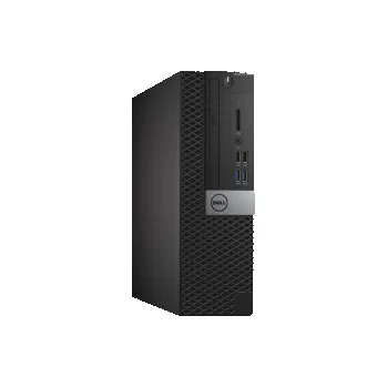 Stolní počítač Dell Optiplex 5050 SFF; Core i5 7500 3.4GHz/8GB RAM/256GB M.2 SSD