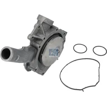 Chladič motoru Vodní čerpadlo, chlazení motoru DT Spare Parts 4.66321