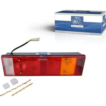 Zadní světlomet Zadní světlo DT Spare Parts 1.21246