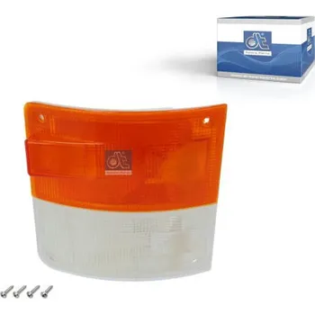 Směrový světlomet Blikač DT Spare Parts 2.24119