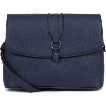 Kabelka Dámská crossbody kabelka Hexagona Astrid - modrá