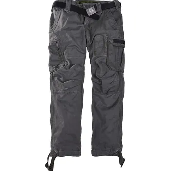 Pánské kalhoty Thor Steinar Kalhoty Fallschirmjager anthra Barva: Anthra, Velikost: XL/32