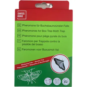 Insekticid AgroBio OPAVA Náhradní náplň do lapače zavíječů zimostrázových