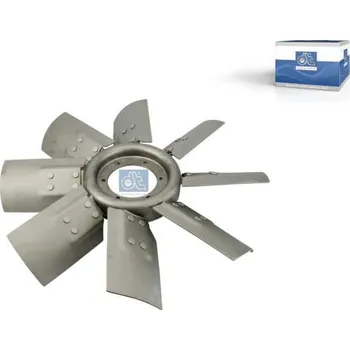 Chladič motoru Odvětrávání, chlazení motoru DT Spare Parts 4.62127