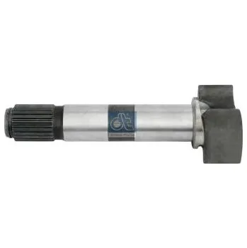 Brzdový buben Brzdový hřídel, bubnová brzda DT Spare Parts 3.62503