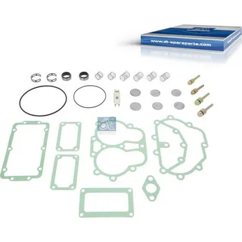 Sada na opravu, vzduchový kompresor DT Spare Parts 1.31099SP