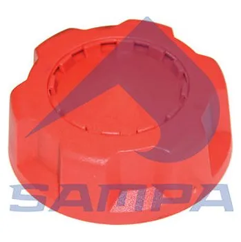 Kryt motoru Uzávěr, plnicí hrdlo olejové nádrže SAMPA 031.214