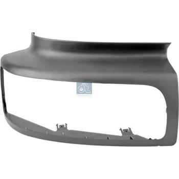 Přední světlomet Rám, hlavní světlomet DT Spare Parts 6.84030