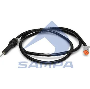 Přislušenství brzdového systému Senzor, opotřebení brzdového obložení SAMPA 079.247