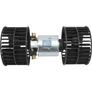Ventilátor topení a klimatizace vnitřní ventilátor DT Spare Parts 4.63666