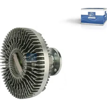 Chladič motoru Spojka, větrák chladiče DT Spare Parts 4.62123