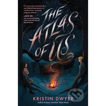 Beletrie pro dospělé The Atlas of Us - Dwyer Kristin HarperCollins