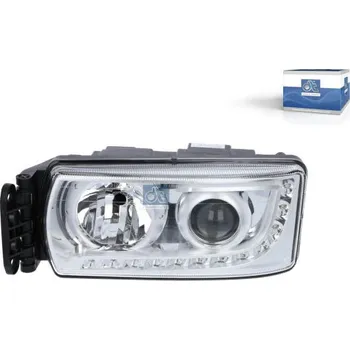 Přední světlomet Světlomet DT Spare Parts 7.25280