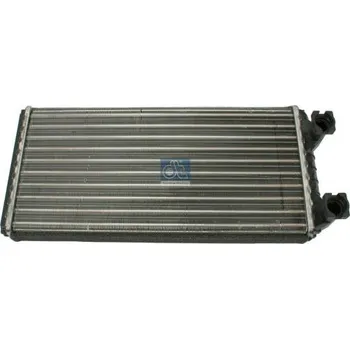 Výměník tepla Výměník tepla, vnitřní vytápění DT Spare Parts 2.76045