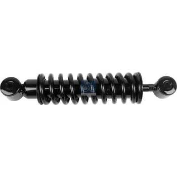 Tlumič, zavěšení kabiny DT Spare Parts 3.83026