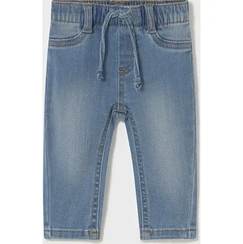 Chlapecké kalhoty Chlapecké džíny Mayoral 596 - vel. 1-2m, 2-4m, 4-6m, 6-9m - 122