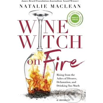 Wine Witch on Fire - Natalie MacLean