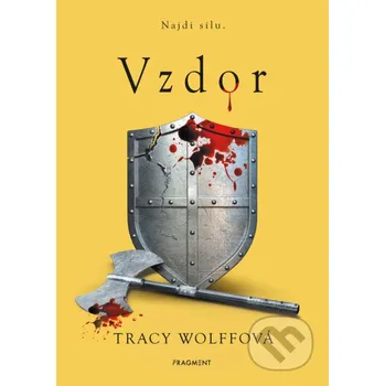 Kniha Vzdor - Tracy Wolffová Nakladatelství Fragment