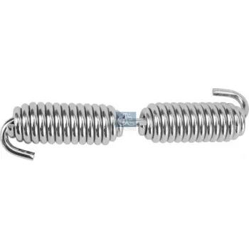 Brzdová čelist Pružina, brzdová čelist DT Spare Parts 10.33050