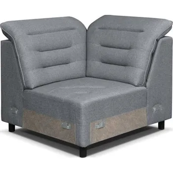 Sedací souprava Modulová sestava Bellagio - 5. cenová skupina látek - modul "ROH"