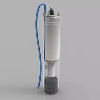 Příslušenství k čerpadlu EVAK PUMPS 4OM2W-S075, 0.55kW, 230V (2000N), 20m kabel