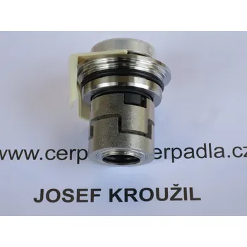 Příslušenství k čerpadlu Grundfos CR 5-22 A-FGJ-A-E-HQQE, mechanická ucpávka