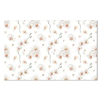 prostírání Prostírání Bílá orchidej: 40x30cm (cs, Sablio)