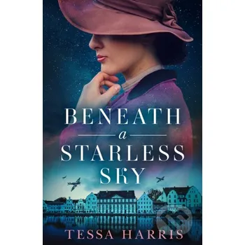 Beneath a Starless Sky - Tessa Harris HQ
