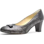 DÁMSKÉ LODIČKY ACORD 5909314 101 STŘÍBRNÁ Barva: STŘÍBRNÁ, Velikost: 39