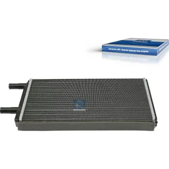 Výměník tepla Výměník tepla, vnitřní vytápění DT Spare Parts 2.76003